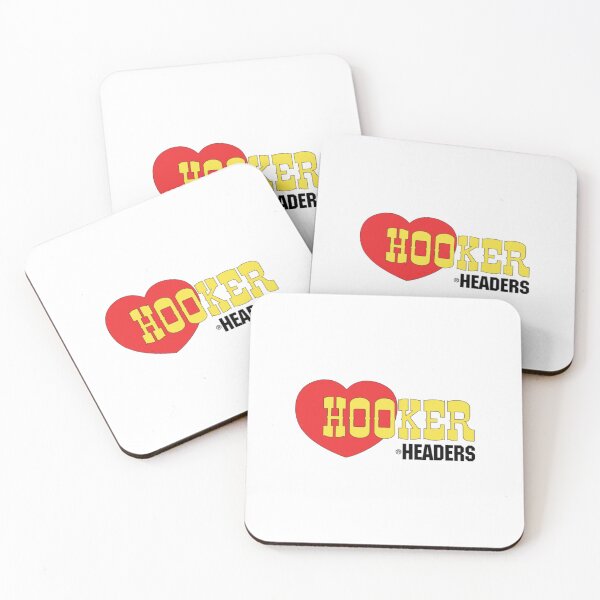 Item preview, Hooker Headers designed and sold by PinkerBee.