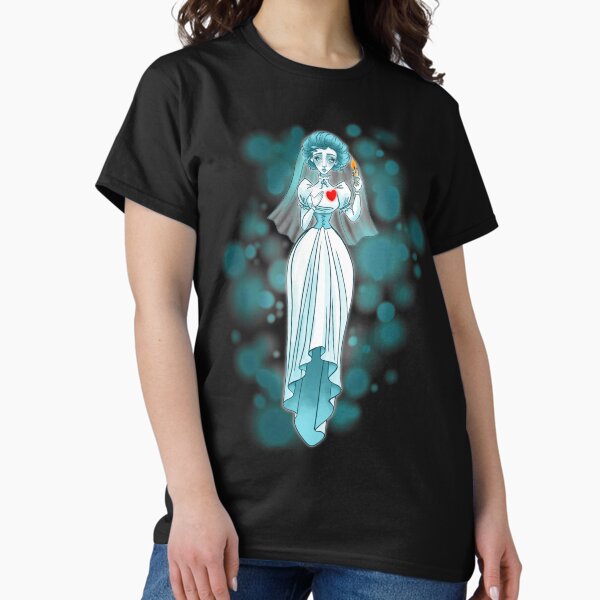 Item preview, Ghost Bride designed and sold by ArtSavanna.