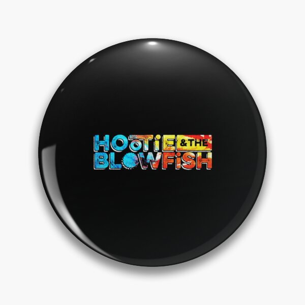 Item preview, Hootie and the blowfish logo designed and sold by PinkerBee.