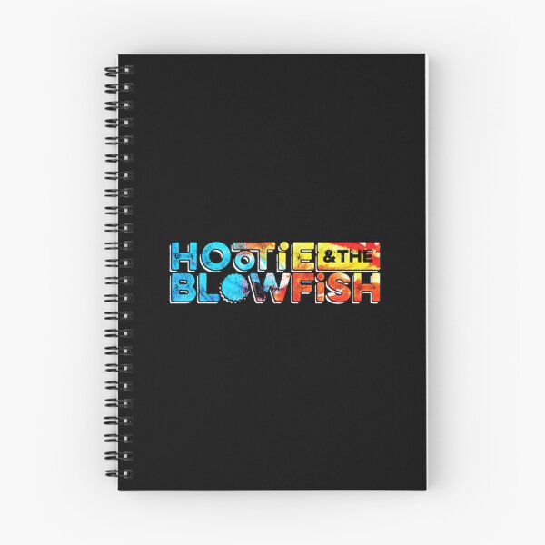 Item preview, Hootie and the blowfish logo designed and sold by PinkerBee.