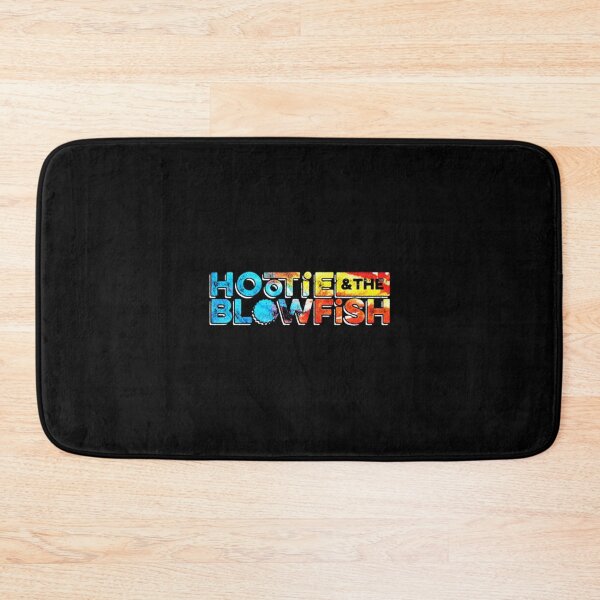 Item preview, Hootie and the blowfish logo designed and sold by PinkerBee.