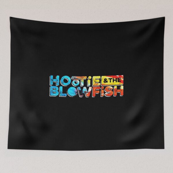 Item preview, Hootie and the blowfish logo designed and sold by PinkerBee.