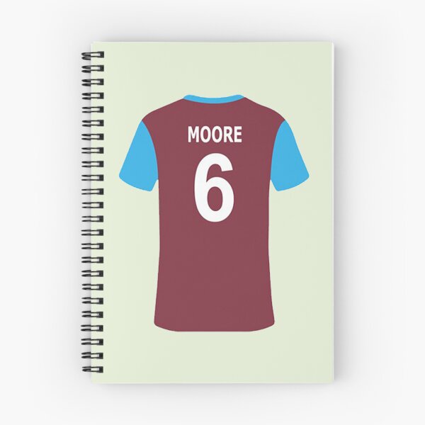 Item preview, Bobby Moore Jersey designed and sold by Derrickwpamoses.