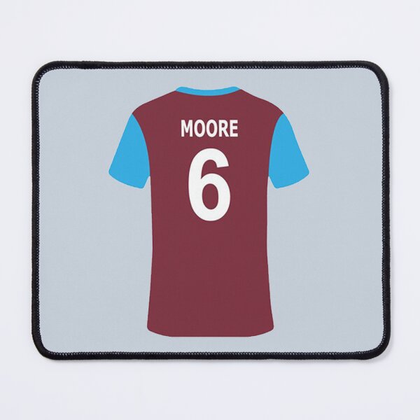 Item preview, Bobby Moore Jersey designed and sold by Derrickwpamoses.