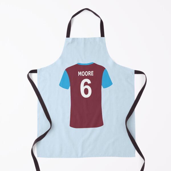Item preview, Bobby Moore Jersey designed and sold by Derrickwpamoses.