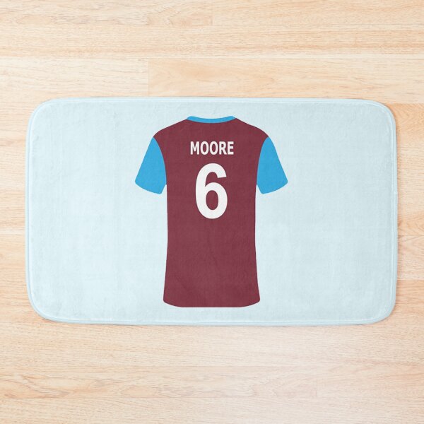 Item preview, Bobby Moore Jersey designed and sold by Derrickwpamoses.