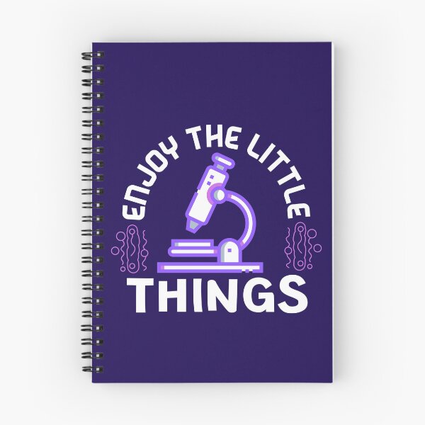 Item preview, Microbiologists enjoy the little things| funny microbiology  designed and sold by Happiness-pills.