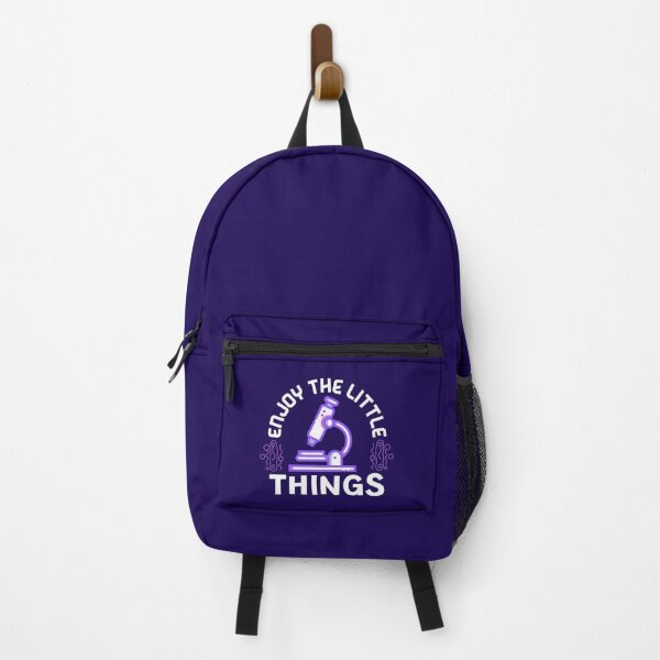 Item preview, Microbiologists enjoy the little things| funny microbiology  designed and sold by Happiness-pills.
