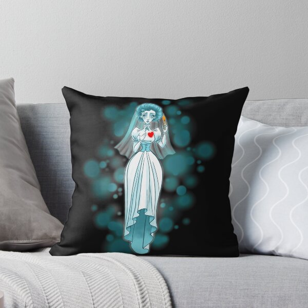 Item preview, Ghost Bride designed and sold by ArtSavanna.