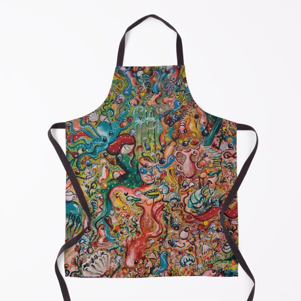 Item preview, 'There were ample provisions in the stores', the octopus and the maiden. designed and sold by crankypainter.