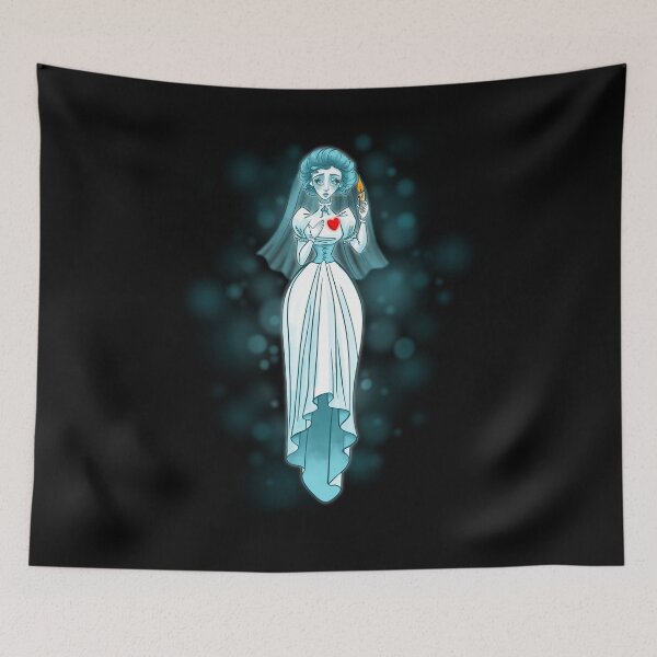 Item preview, Ghost Bride designed and sold by ArtSavanna.
