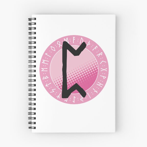 Item preview, Perthro (Luck) - Viking Runes and Runic Symbols designed and sold by iscaStudioArt.