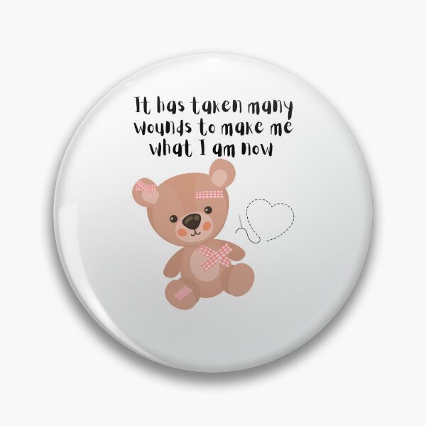 Item preview, Wounds designed and sold by NewPages.