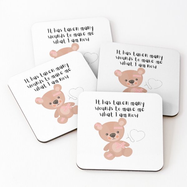 Item preview, Wounds designed and sold by NewPages.