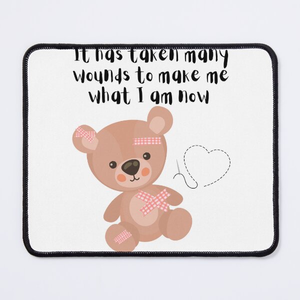 Item preview, Wounds designed and sold by NewPages.