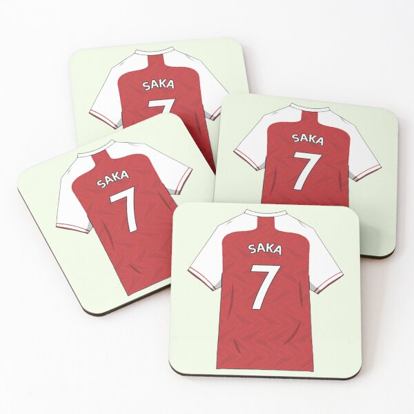 Item preview, Bukayo Saka 2021 Jersey designed and sold by Derrickwpamoses.