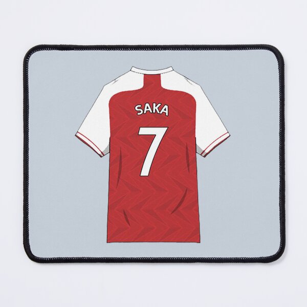 Item preview, Bukayo Saka 2021 Jersey designed and sold by Derrickwpamoses.