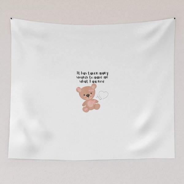 Item preview, Wounds designed and sold by NewPages.
