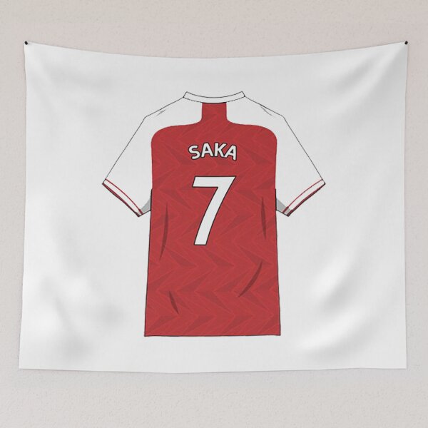 Item preview, Bukayo Saka 2021 Jersey designed and sold by Derrickwpamoses.