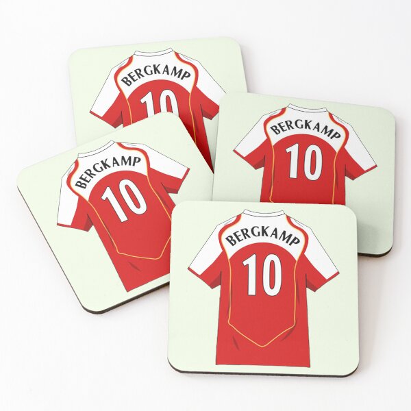 Item preview, Dennis Bergkamp 2005 Jersey designed and sold by Derrickwpamoses.