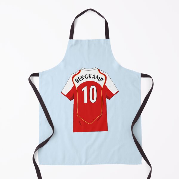 Item preview, Dennis Bergkamp 2005 Jersey designed and sold by Derrickwpamoses.