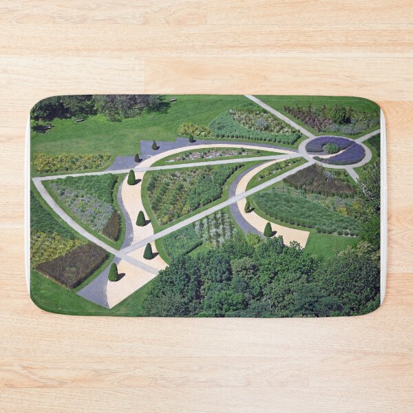 Item preview, Donau park view from the Danube tower in Vienna designed and sold by goceris.