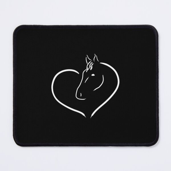 Item preview, Horse heart designed and sold by PinkerBee.