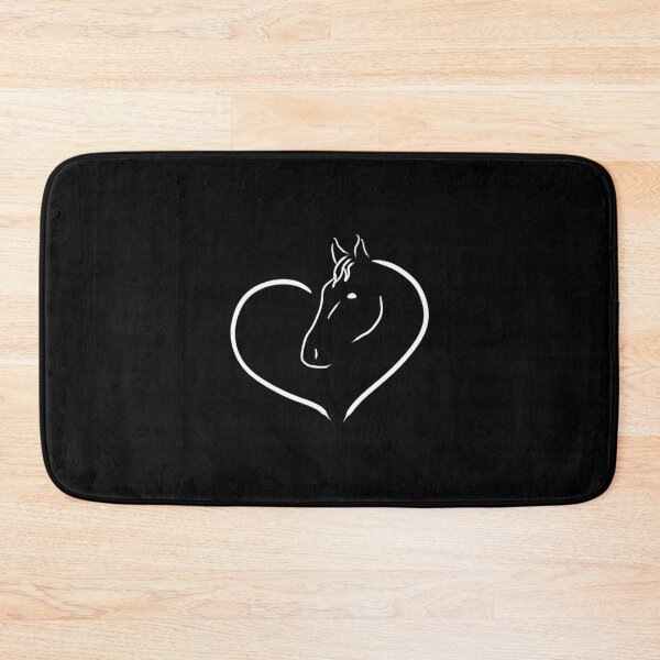 Item preview, Horse heart designed and sold by PinkerBee.