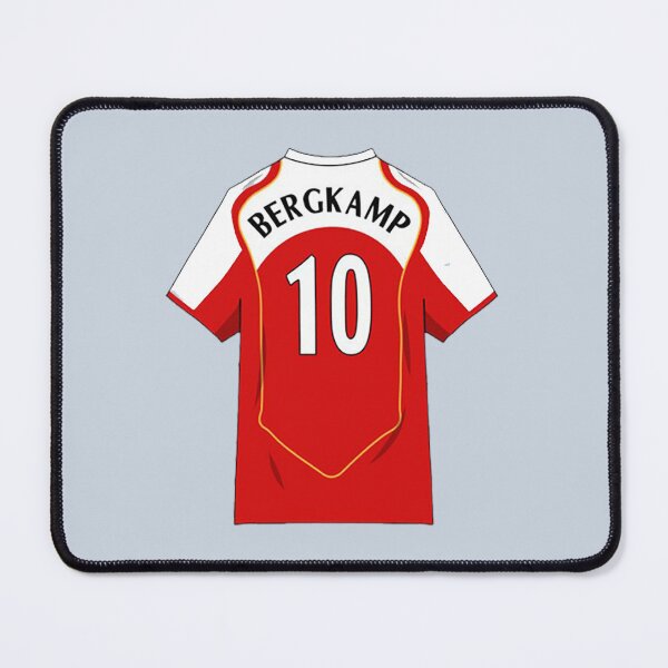 Item preview, Dennis Bergkamp 2005 Jersey designed and sold by Derrickwpamoses.
