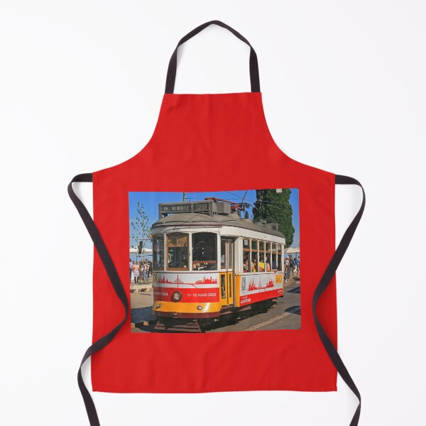 Item preview, Lisbon Tram, Portugal, May 2022 designed and sold by RedHillDigital.
