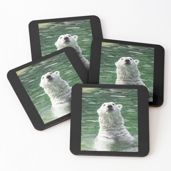 Item preview, Polar Bear Cooling Graphic designed and sold by Welve36tea.
