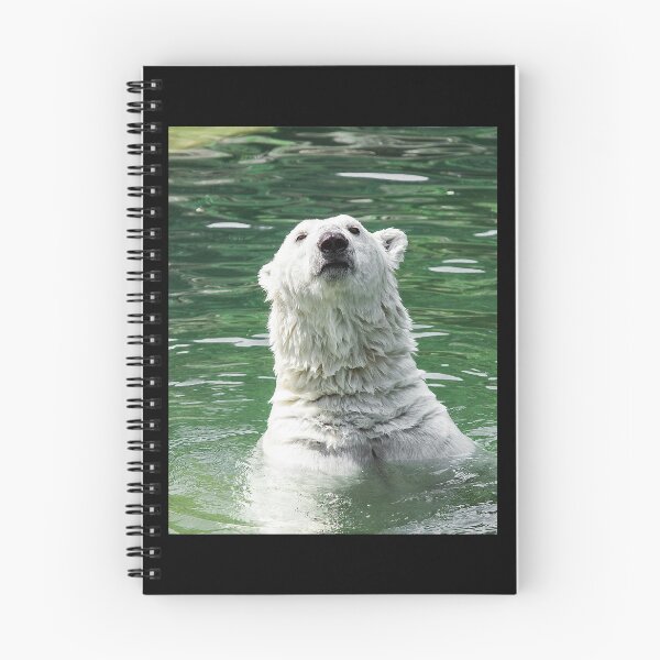 Item preview, Polar Bear Cooling Graphic designed and sold by Welve36tea.