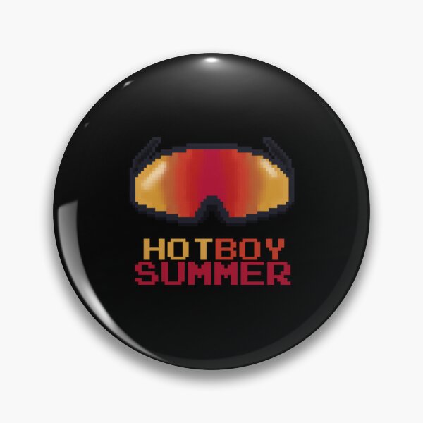 Item preview, Hot boy summer glasses design designed and sold by PinkerBee.