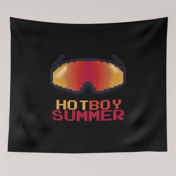 Item preview, Hot boy summer glasses design designed and sold by PinkerBee.