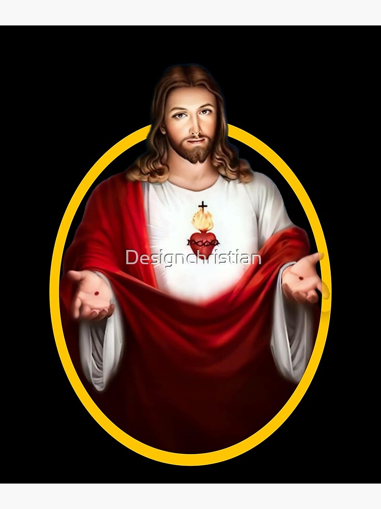 "Best Pictures of Jesus Christ" Poster for Sale by Designchristian