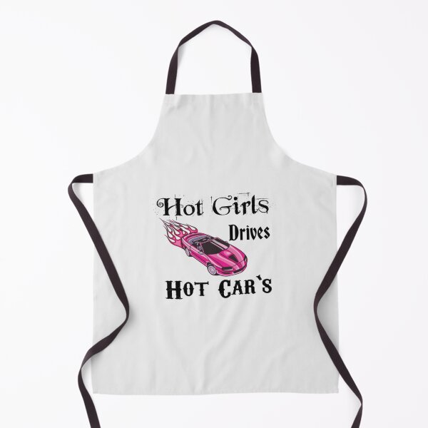 Item preview, Hot Girls drives hot cars designed and sold by PinkerBee.