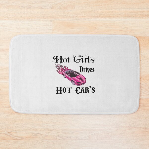 Item preview, Hot Girls drives hot cars designed and sold by PinkerBee.
