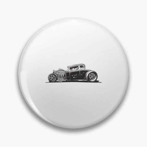 Item preview, Hot Rod 10117 designed and sold by PinkerBee.