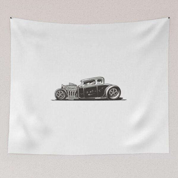 Item preview, Hot Rod 10117 designed and sold by PinkerBee.