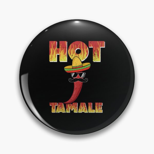 Item preview, Hot Tamale Funny Gift Spicy Lovers designed and sold by PinkerBee.