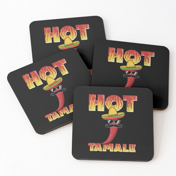 Item preview, Hot Tamale Funny Gift Spicy Lovers designed and sold by PinkerBee.