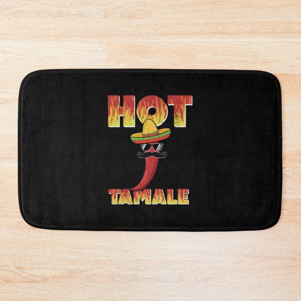 Item preview, Hot Tamale Funny Gift Spicy Lovers designed and sold by PinkerBee.