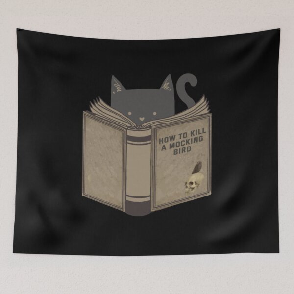Item preview, how To Kill a Mockingbird designed and sold by PinkerBee.