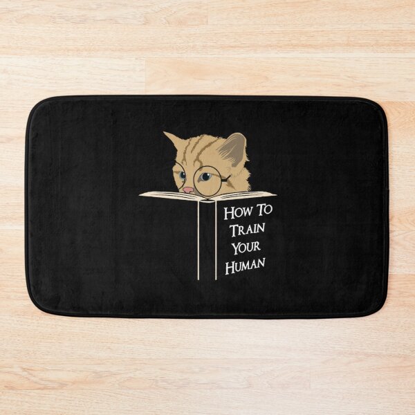 Item preview, How To Train Your Human designed and sold by PinkerBee.