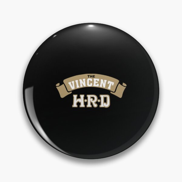 Item preview, HRD Vincent designed and sold by PinkerBee.