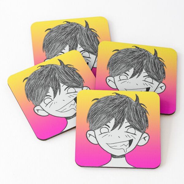 Item preview, Omori - Maniac designed and sold by Rhi-Cherry.