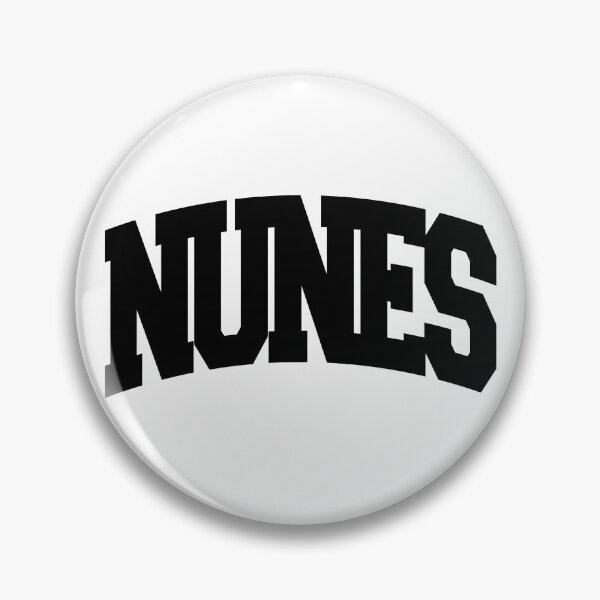 Item preview, Nunes designed and sold by MardiBoy.
