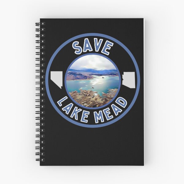 Item preview, Save Lake Mead  designed and sold by MojaveTradePost.