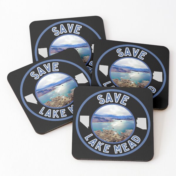Item preview, Save Lake Mead  designed and sold by MojaveTradePost.