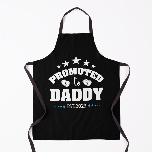 Item preview, Promoted to Daddy 2023 designed and sold by millionair3.